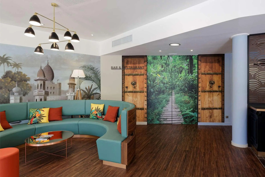 Hôtel Birdy by Happyculture