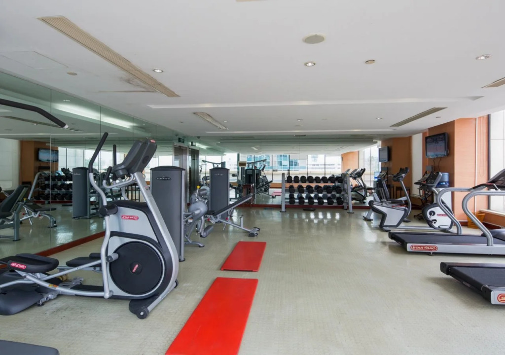 The Qube Hotel Shanghai Nanqiao