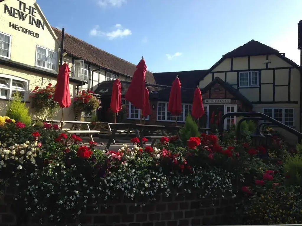 The New Inn Heckfield