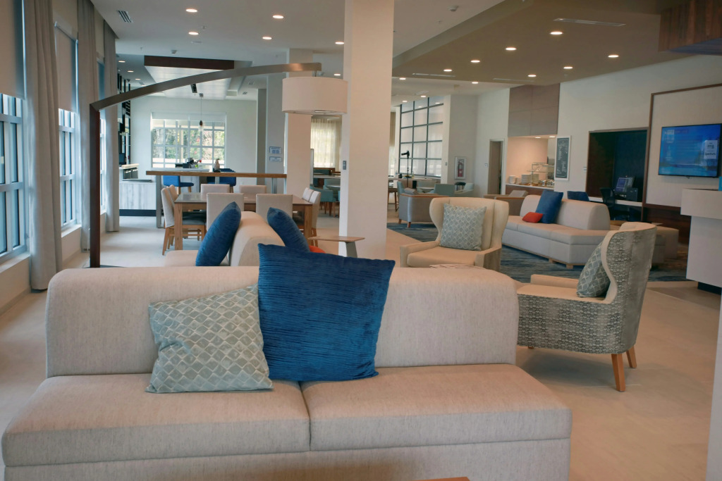 Hilton Garden Inn Tampa - Wesley Chapel