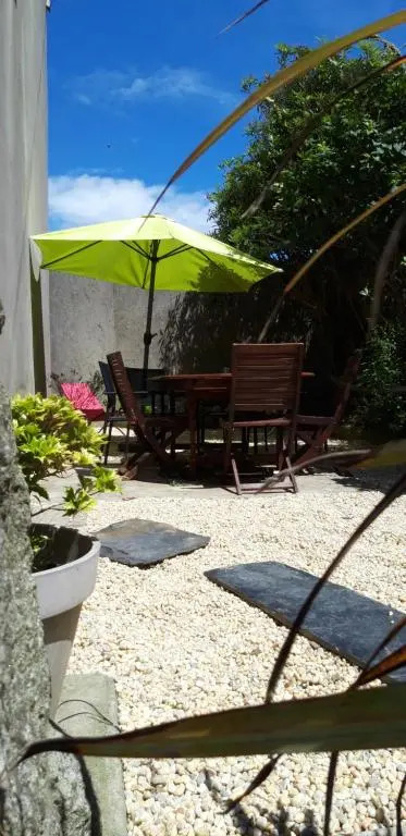 Gîte de la Roche - Grande maison bretonne