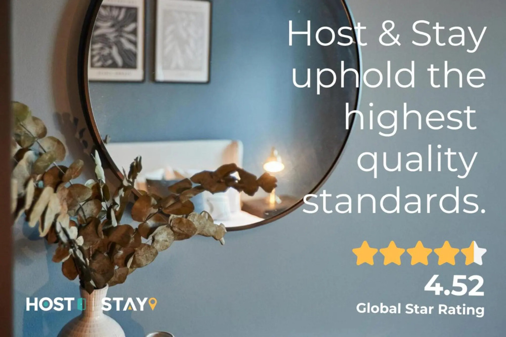 Host Stay Roselyn