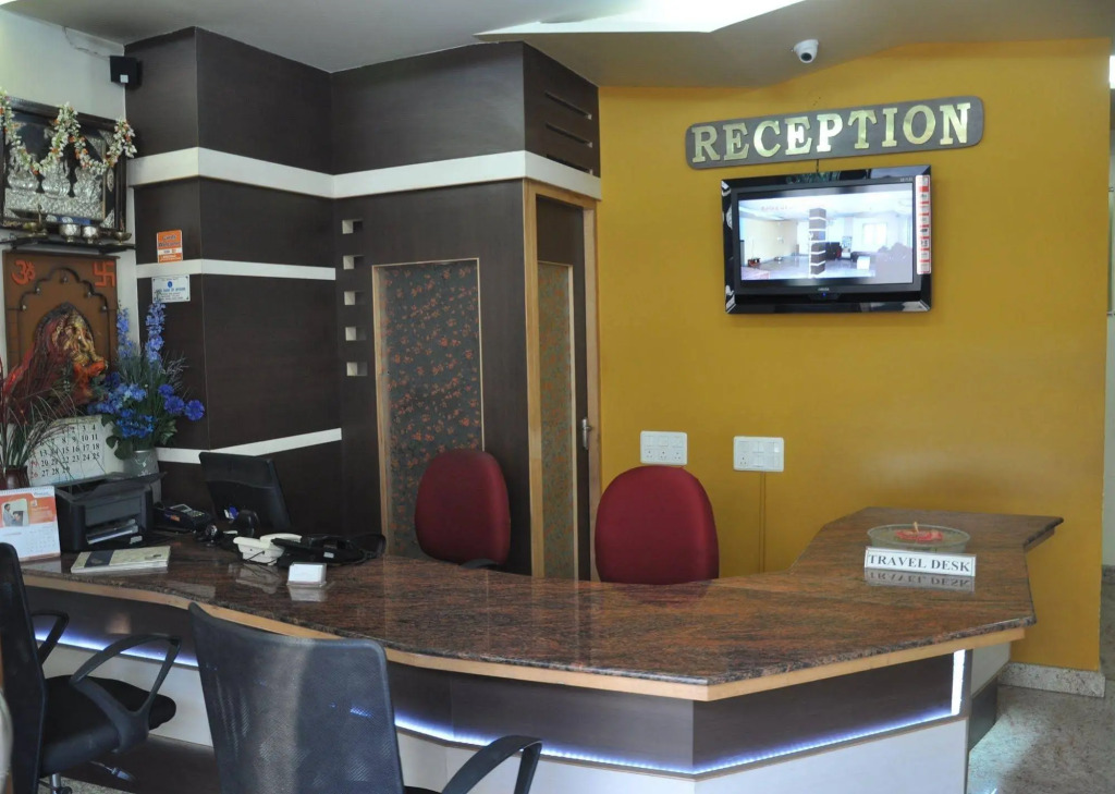 Aishwarya Residency
