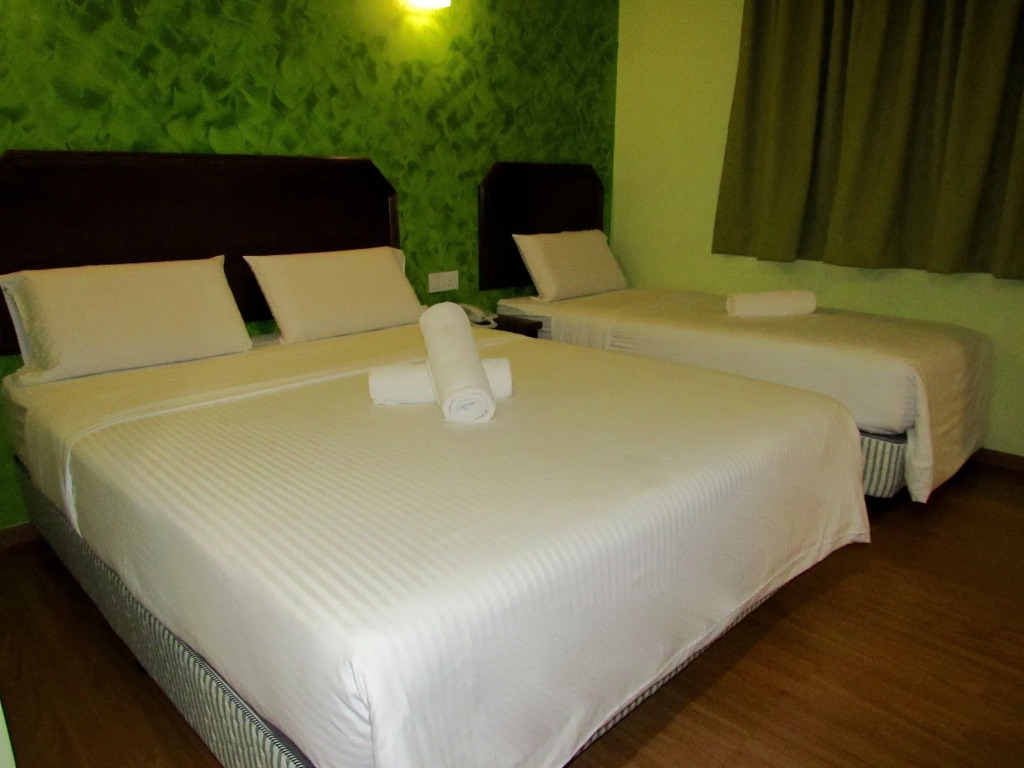 Hotel Rose Crest Hill, Cameron Highlands