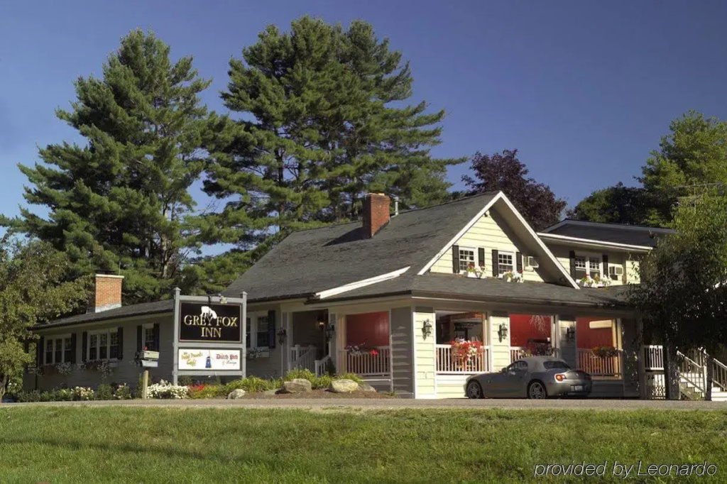 Grey Fox Inn