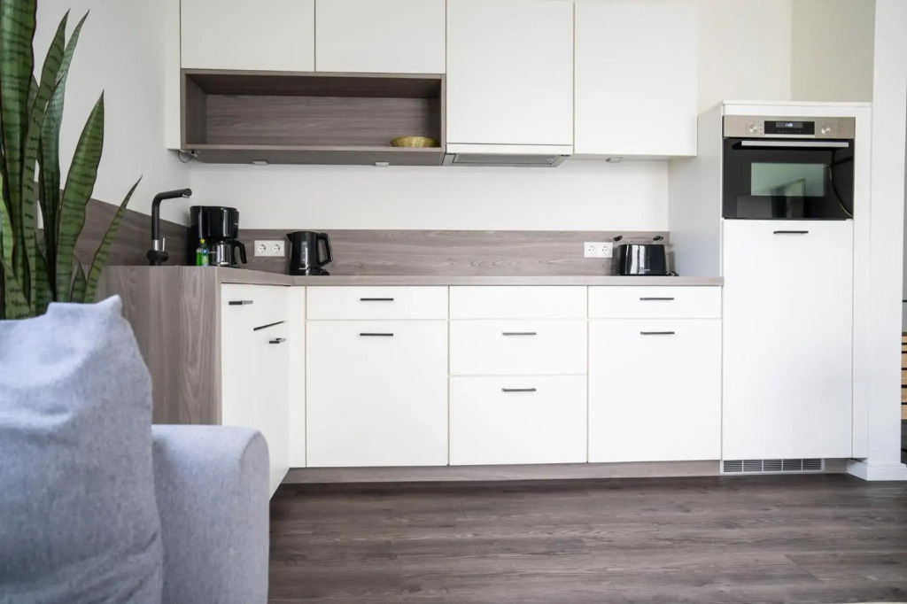 Dünenquartier Apartment 12