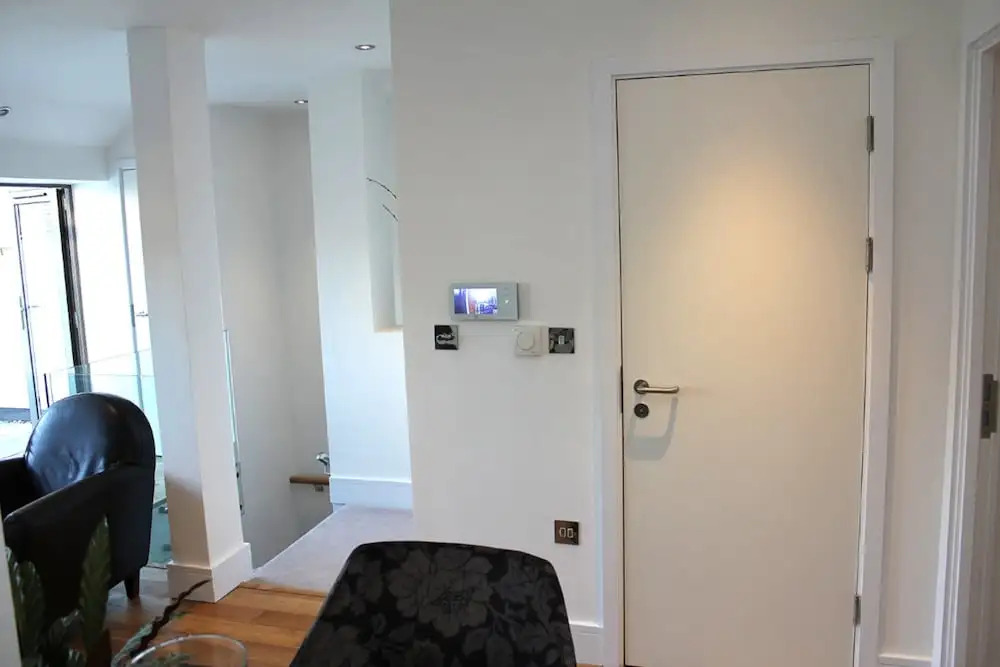 1 Bedroom Property in Central London With Terrace