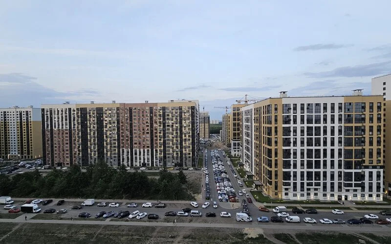 Апартаменты Посуточно Воронеж на Московском проспекте