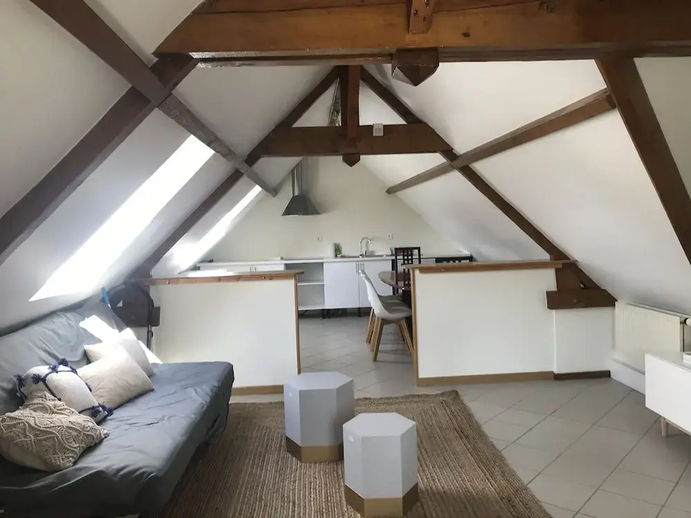 Verger apartment next to Disneyland BMYGUEST