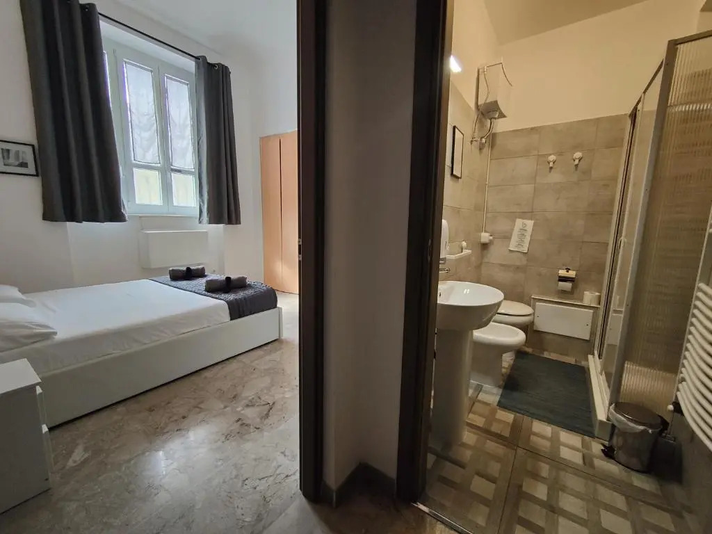 Guest House Turin Metro Young