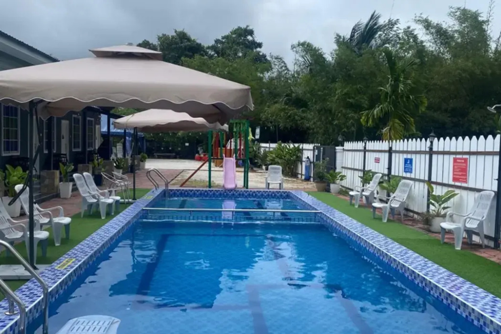 Capital O 91205 Palong Hill Chalet & Resort
