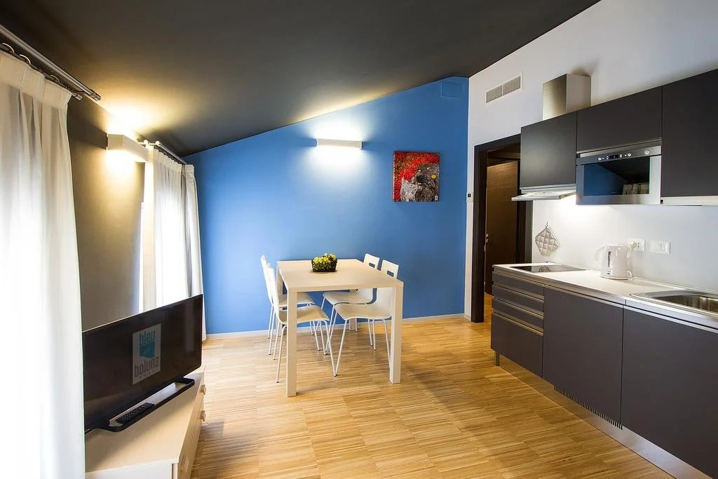 Residence Bleu