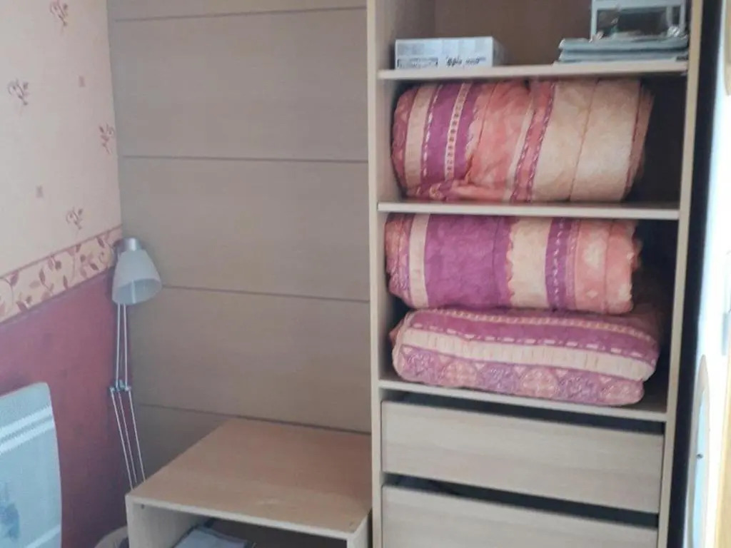 Appartement Arette, 1 pièce, 4 personnes - FR-1-602-71
