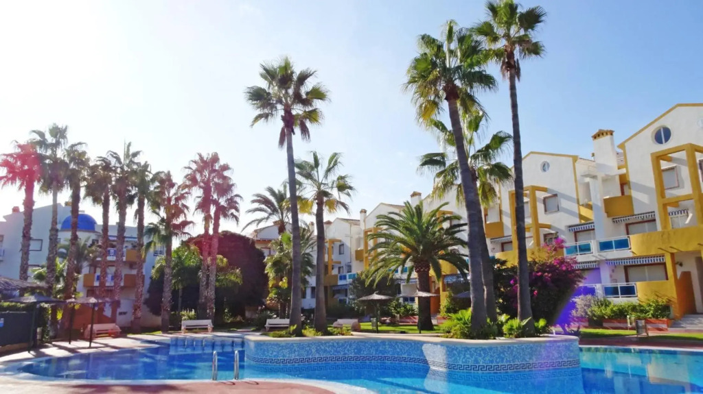 PALMERAS EN LA PLAYA - Beach House in Oliva