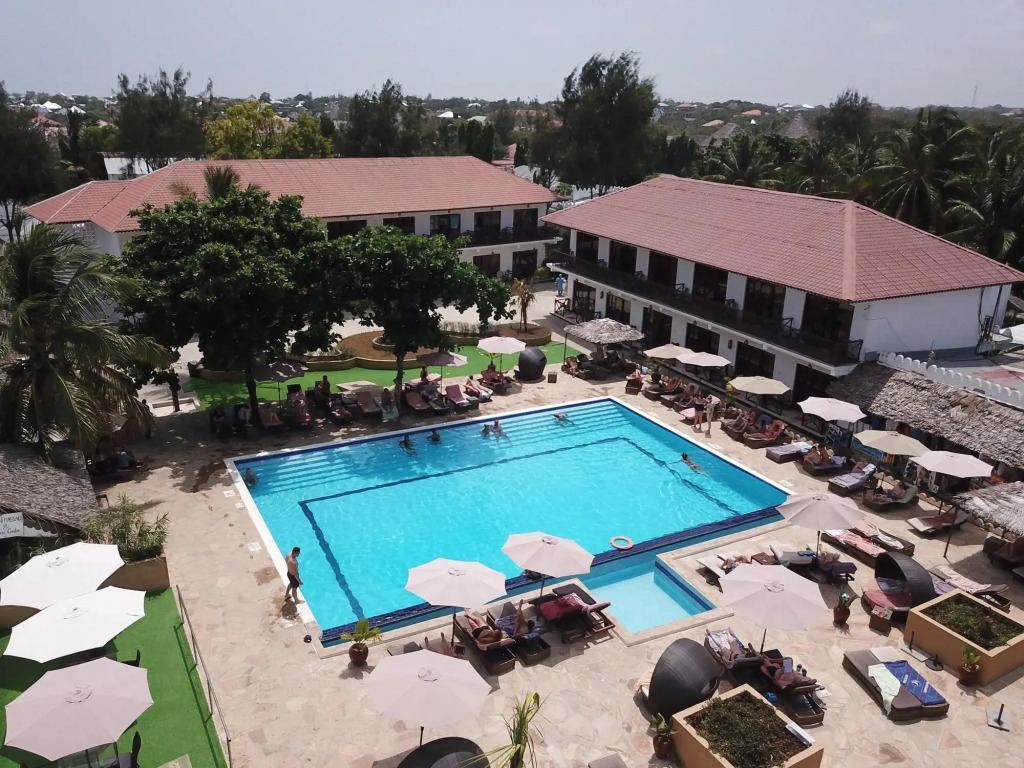 Amaan Beach Bungalows