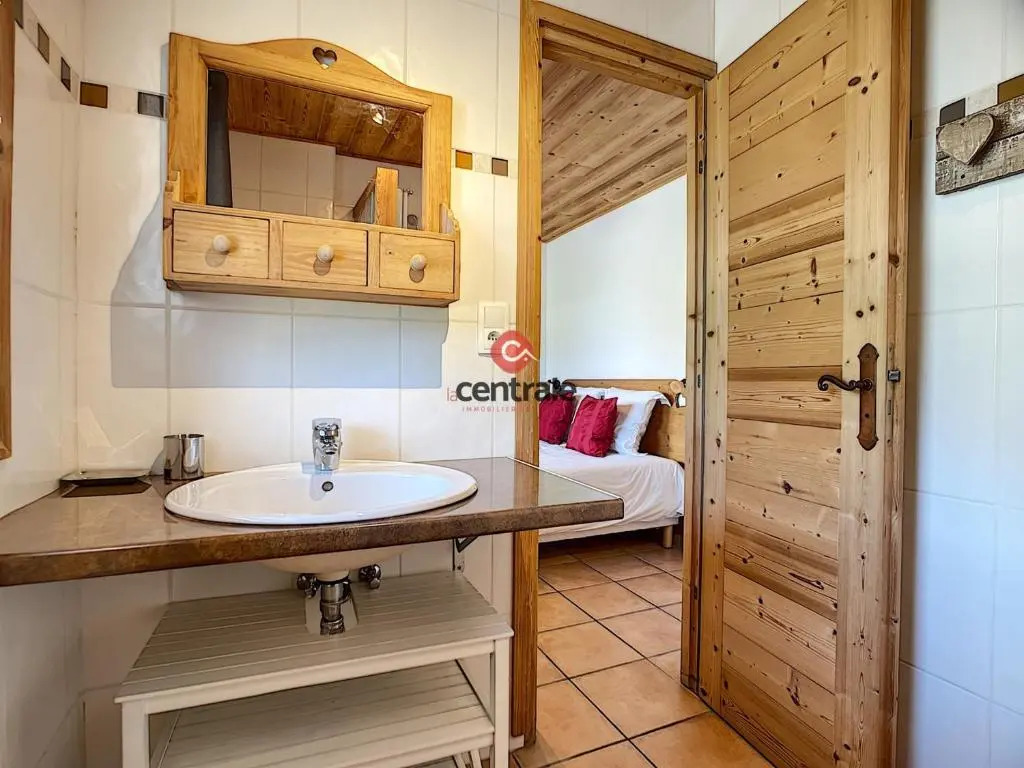 Appartement Les Gets, 5 pièces, 8 personnes - FR-1-454-48