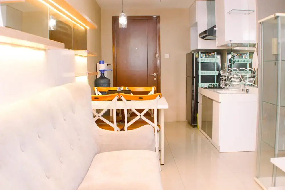 Comfortable Designed 2Br At Signature Park Grande Apartment