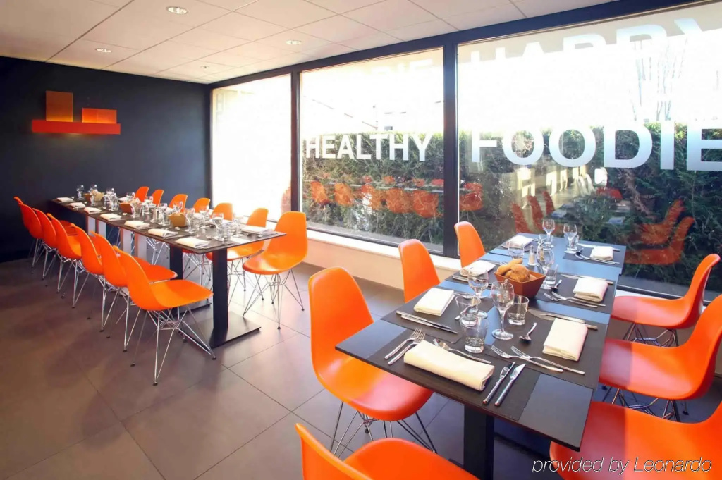 ibis Styles Nancy Sud
