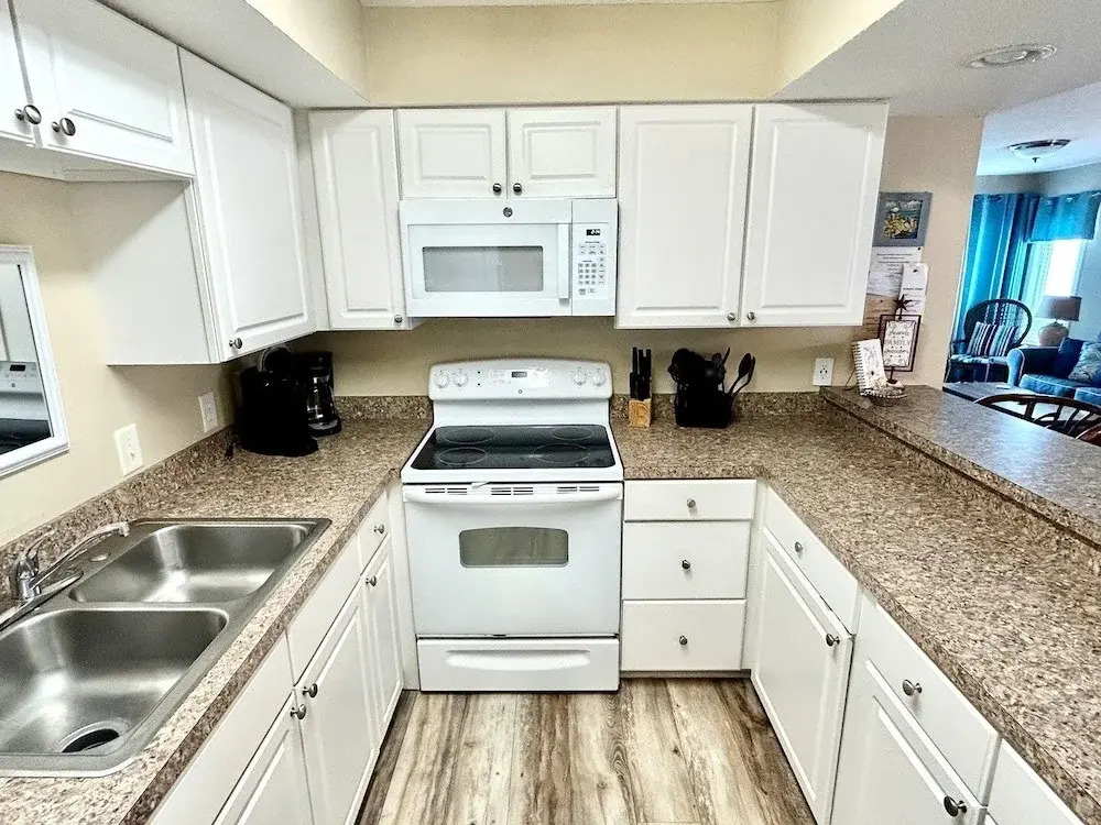 Shores Of Surfside I - 205 2 Bedroom Home by RedAwning