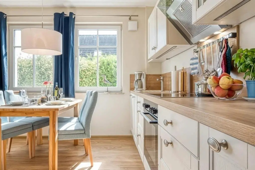 Leuchtturm, Wohnung 14