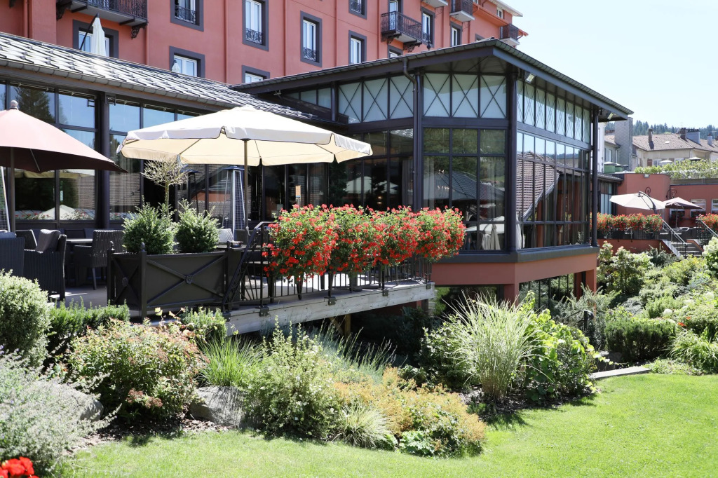 Le Grand Hotel & Spa