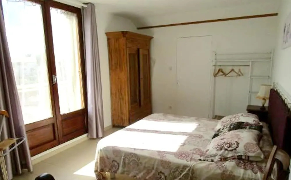 Apartment With 2 Bedrooms in Vias, With Wonderful City View and Enclosed Garden