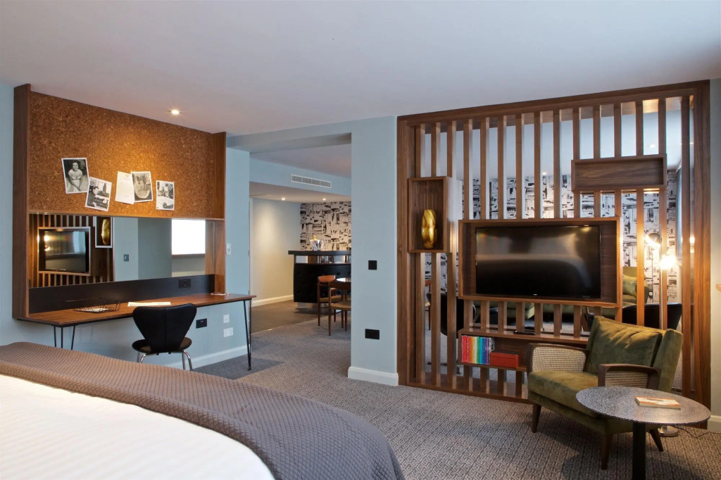 Telegraph Hotel - Coventry