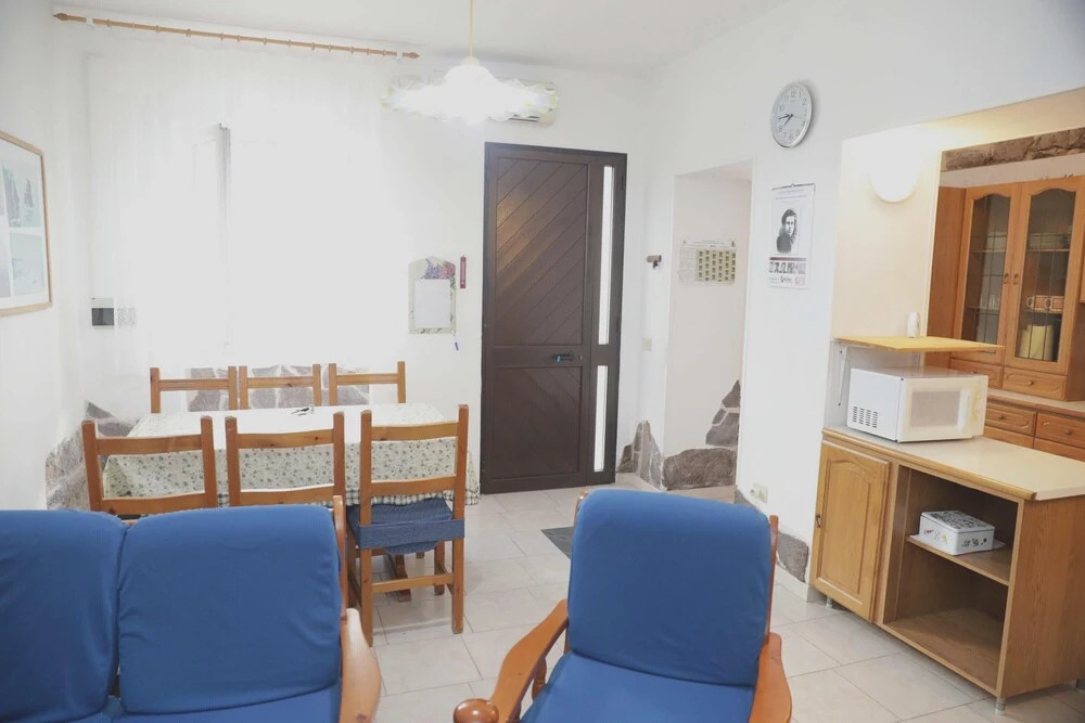 Apartment With 2 Bedrooms in Calasetta, With Wifi - 2 km From the Beach