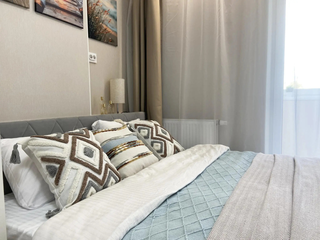 Апартаменты Baltic Resort  на Арсентьева 1к1
