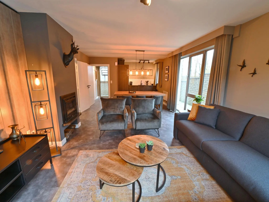 Apartment in Durbuy in a Wooded Holiday Park