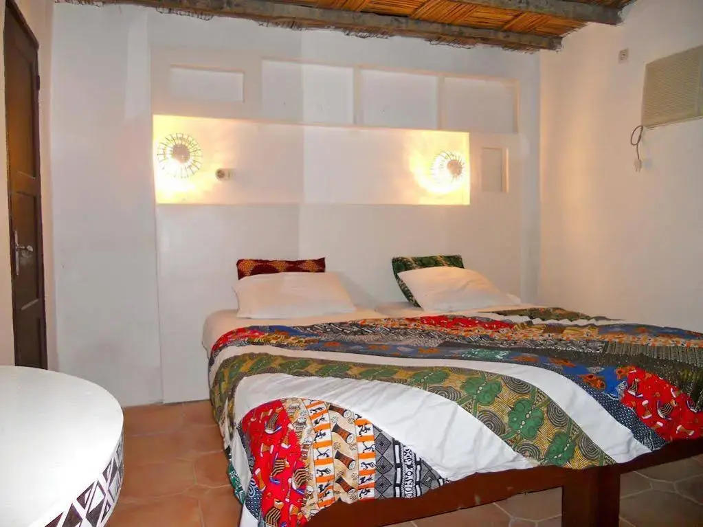 Hotel Les Palétuviers Kaloa