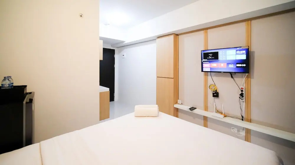 Good Location And Best Deals Studio Apartment At Suncity Residence