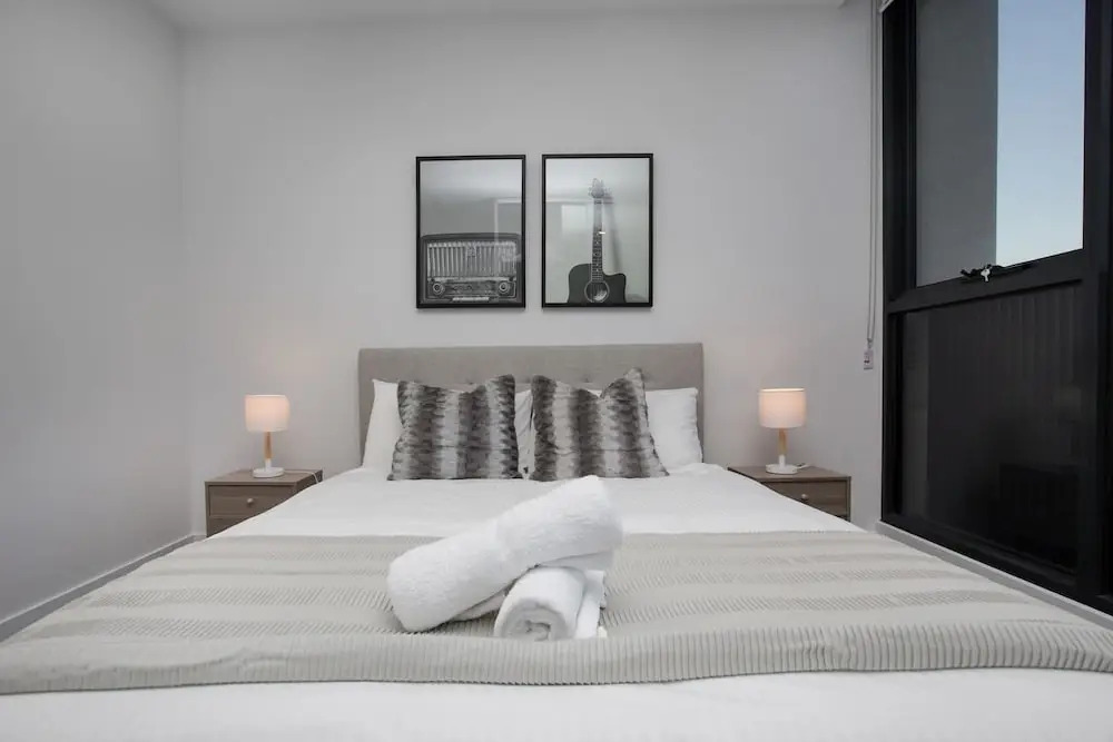 Chocolate Taste Apartment In Parkville