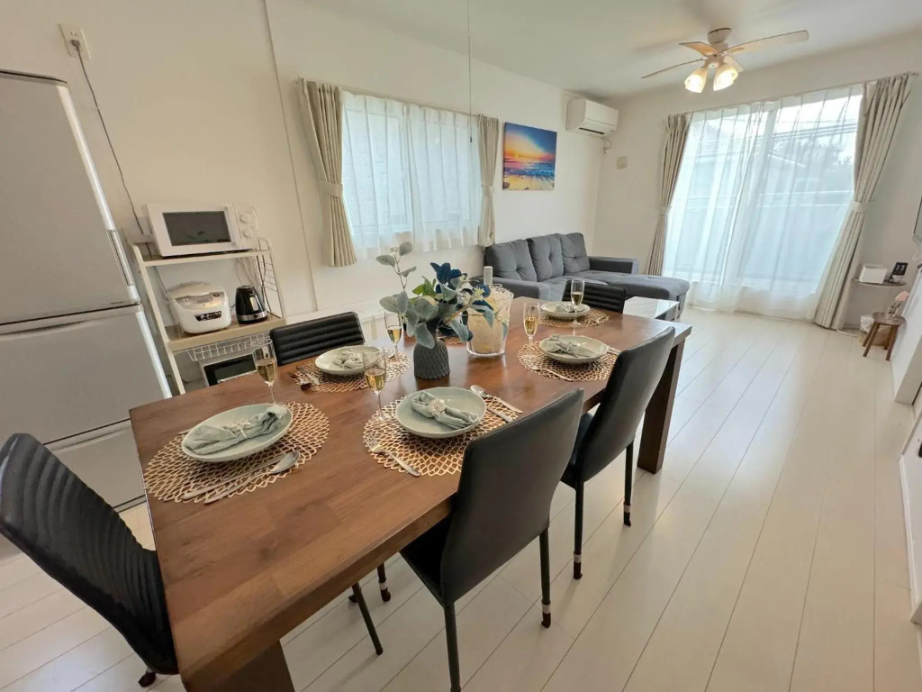 Grande Ortho Okinawa Villa Onna 3 - Vacation STAY 83615