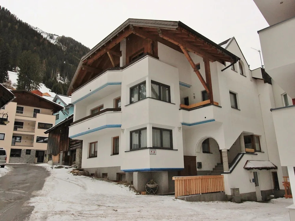 Pleasing Apartment in Ischgl With Ski Storage and Parking