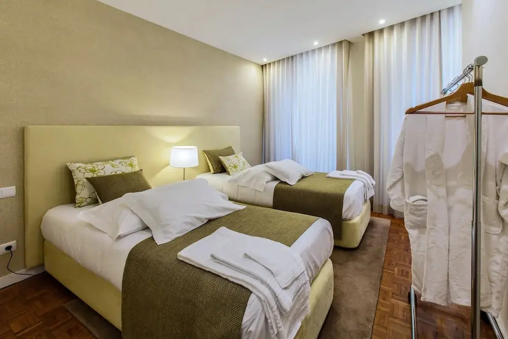 2 Bedrooms - Elegance Apartment