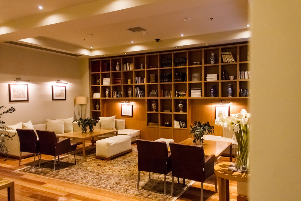 GDM Megaron, Historical Monument Hotel