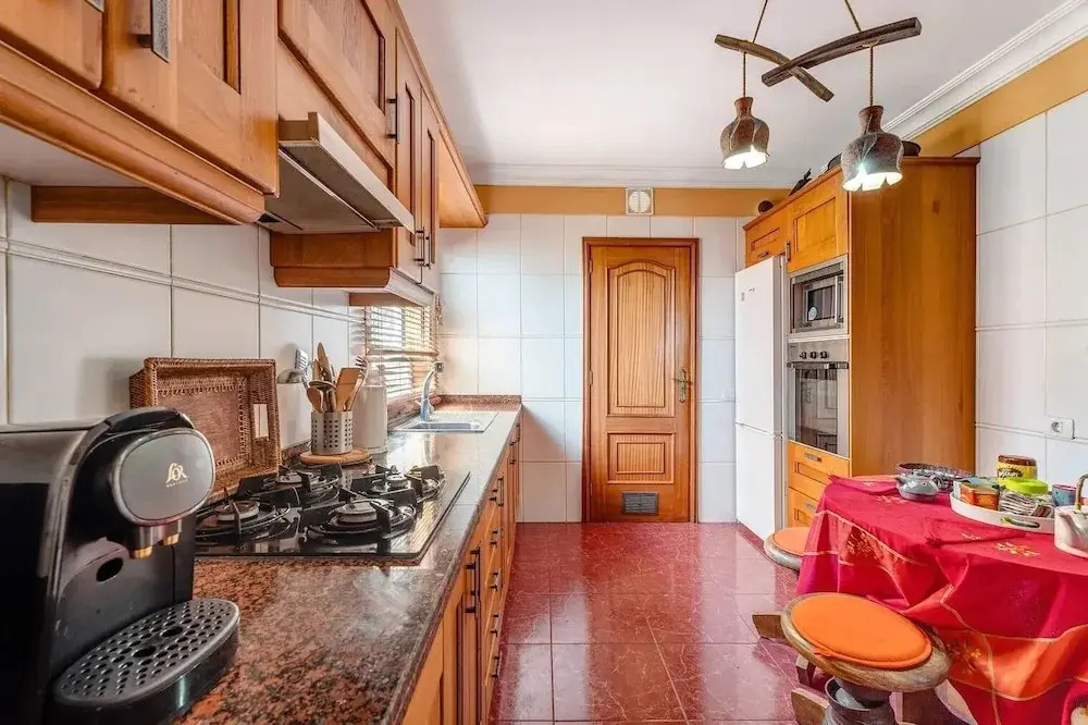 3 Bed-room & Wifi-radazul -sea View and Balcony