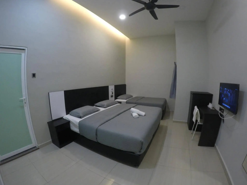 Merrinton Hotel Temerloh
