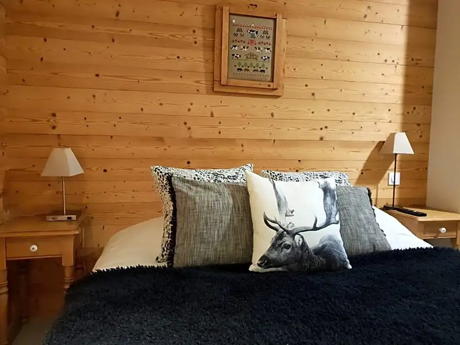 Lodge Hotel Les Rousses