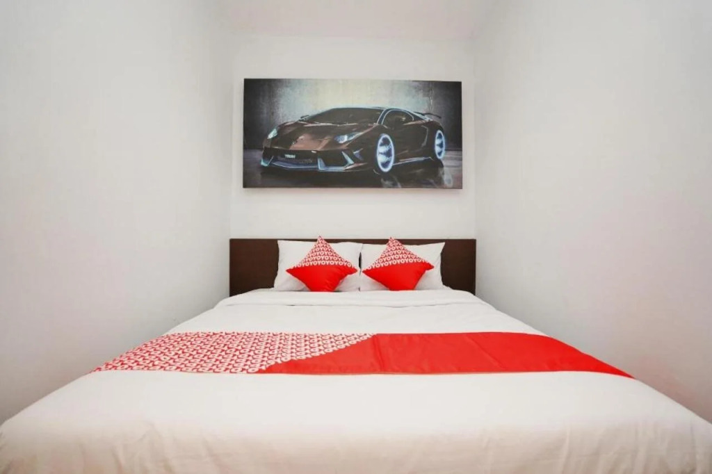 OYO 1541 Padang Pasir C-12 Residence