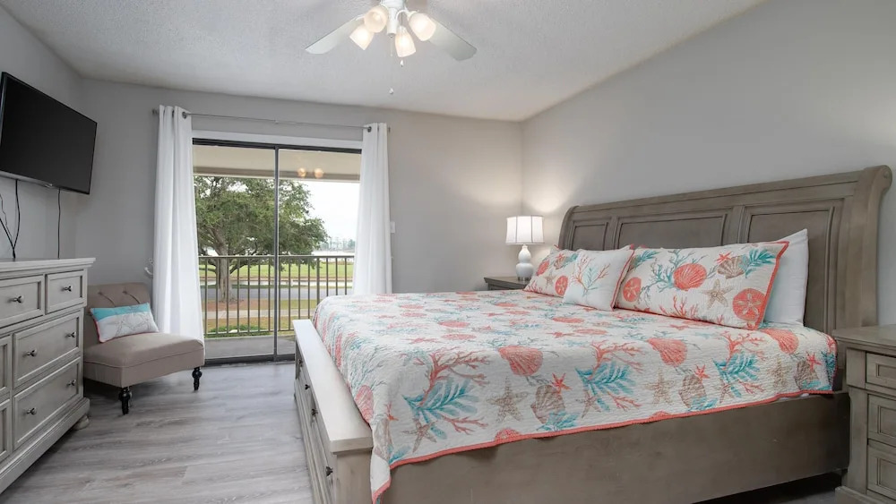 Bayou Village 615* - 2BR 3BA