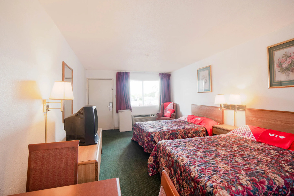 Hotel O Houston East Channelview I-10