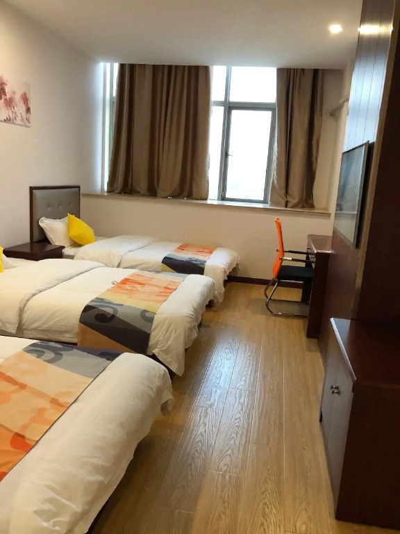 Shell Shanghai Jinshan Zhanyan Songjin Highway Hotel