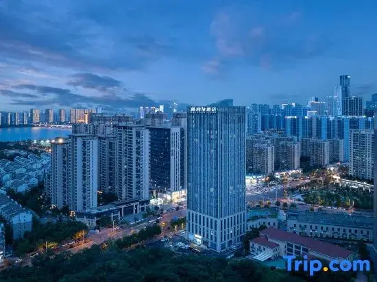 Moshang V Hotel (Changsha Fuyuan Bridge West Subway Station)