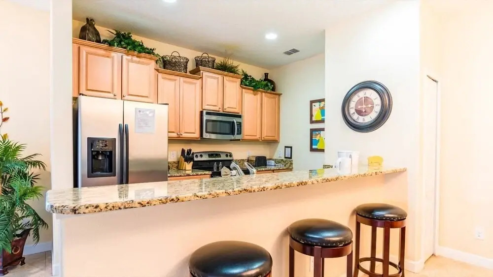 Grhcpr8951 - Paradise Palms Resort - 5 Bed 4 Baths Townhouse