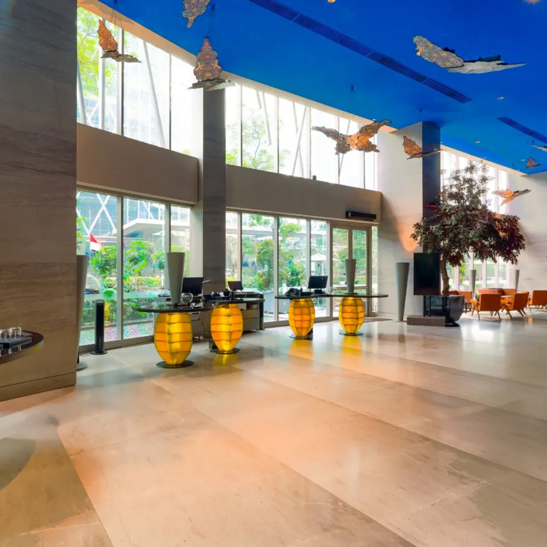 Discovery SCBD Jakarta