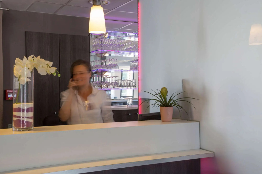 The Originals City, Hotel Novella Premium, Nantes Est