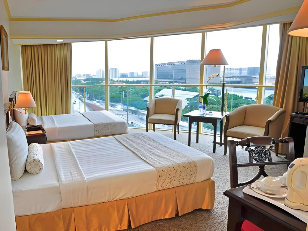 Networld Hotel Spa and Casino