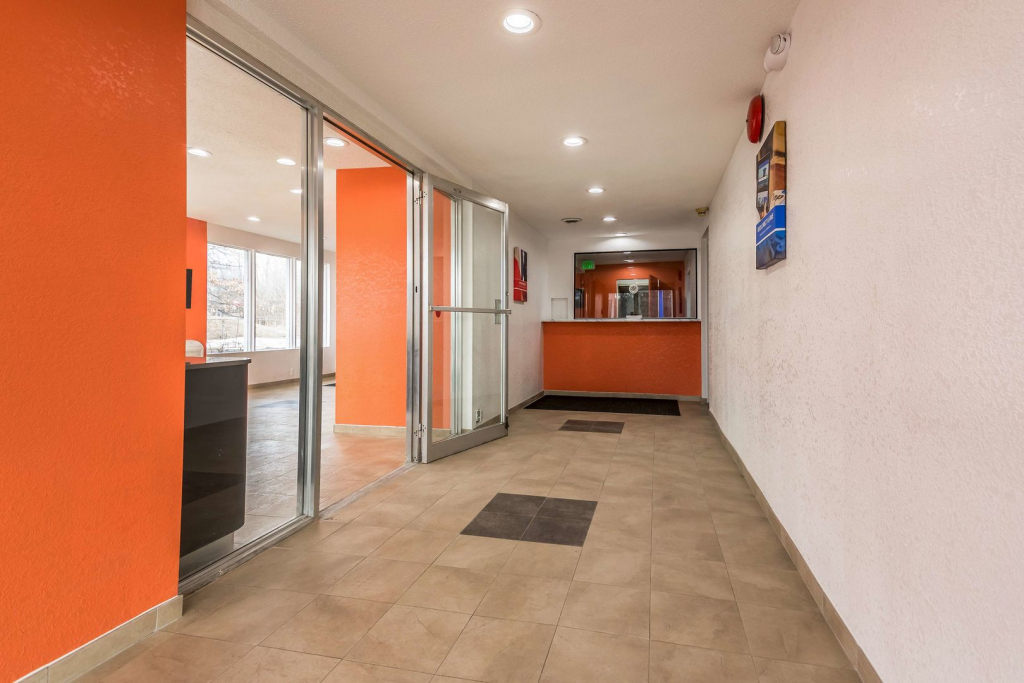 Motel 6-Schenectady, NY
